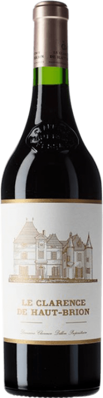 219,95 € | Vino rosso Château Haut-Brion Le Clarence bordò Francia 75 cl