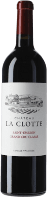 Château La Clotte Saint-Émilion 75 cl