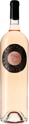 Château La Mascaronne Rosé Côtes de Provence Jeroboam-Doppelmagnum Flasche 3 L