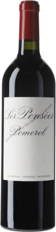 294,95 € | Vino rosso Château Lafleur Les Pensées bordò Francia 75 cl