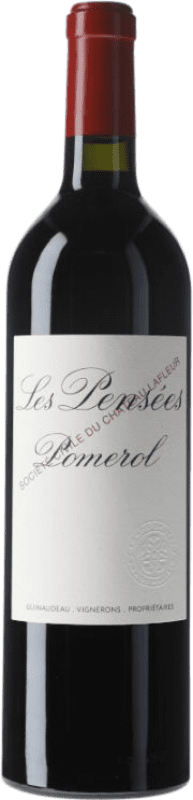 232,95 € Envío gratis | Vino tinto Château Lafleur Les Pensées