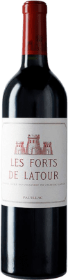 Château Latour Les Forts 瓶子 Magnum 1,5 L