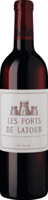 Château Latour Les Forts Magnum Bottle 1,5 L