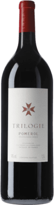 Château Le Pin Trilogie Magnumflasche 1,5 L