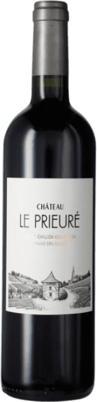 68,95 € | Vino rosso Château Le Prieuré bordò Francia 75 cl