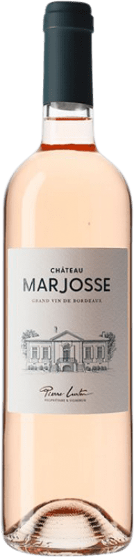 23,95 € Kostenloser Versand | Roséwein Château Marjosse Rosé