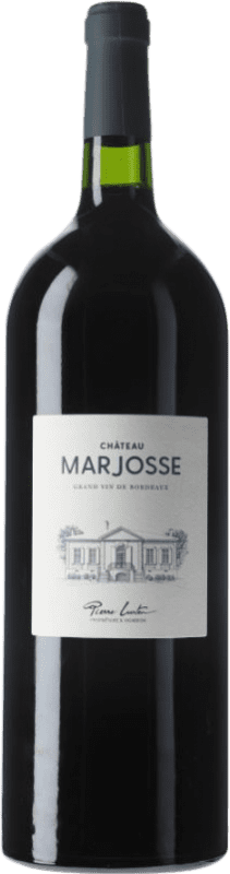 39,95 € Kostenloser Versand | Rotwein Château Marjosse Rouge Magnum-Flasche 1,5 L