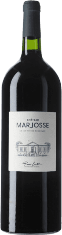 37,95 € Envio grátis | Vinho Tinto Château Marjosse Garrafa Magnum 1,5 L