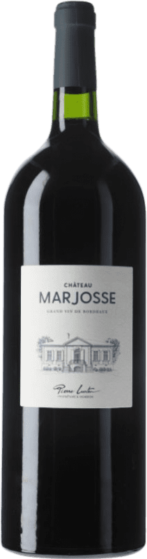 29,95 € | Vino tinto Château Marjosse Rouge Burdeos Francia Botella Magnum 1,5 L