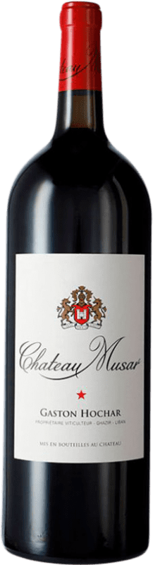 送料無料 | 赤ワイン Château Musar レバノン Cabernet Sauvignon, Carignan, Cinsault マグナムボトル 1,5 L