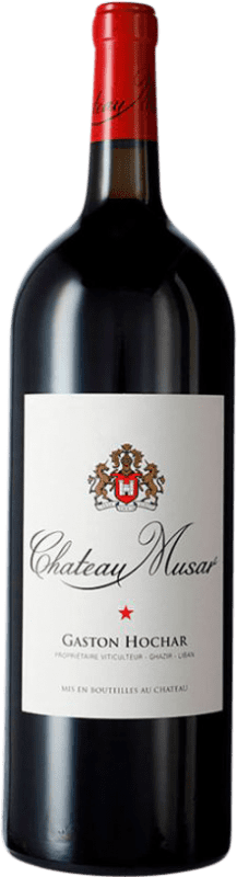 219,95 € | Red Wine Château Musar Lebanon Cabernet Sauvignon, Cariñena — Carignan, Cinsault Magnum Bottle 1,5 L