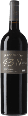 Château Peyros. Greenwich 43N Tannat Madiran 75 cl
