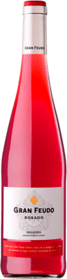 Gran Feudo Garnacha — Grenache Navarra 75 cl