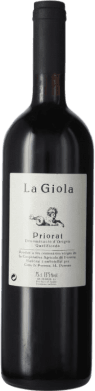55,95 € | Vinho tinto Finques Cims de Porrera La Giola D.O.Ca. Priorat Catalunha Espanha 75 cl