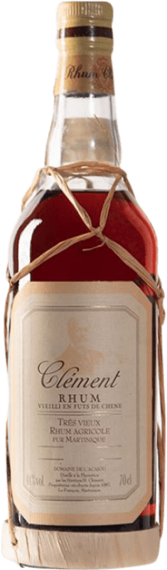 632,95 € | Rhum Clément Millésimé Martinique 70 cl