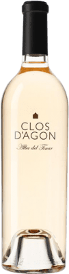 Clos d'Agon Rosat Alba del Tinar Empordà 75 cl