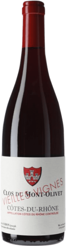 13,95 € Envio grátis | Vinho Tinto Clos du Mont-Olivet VV Vieilles Vignes — Vinhas Velhas A.O.C. Côtes du Rhône