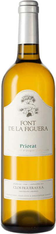 35,95 € | Vin blanc Clos Figueras Font de la Figuera Blanc D.O.Ca. Priorat Catalogne Espagne Grenache Blanc, Viognier, Chenin Blanc 75 cl