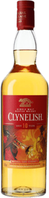单一麦芽威士忌 Clynelish 限量版 10 岁 70 cl