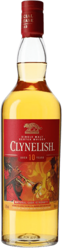 送料無料 | ウイスキーシングルモルト Clynelish Special Release イギリス 10 年 70 cl