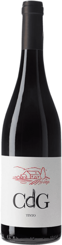Kostenloser Versand | Rotwein Colonias de Galeón Andalusien Spanien Merlot, Syrah, Cabernet Franc, Pinot Noir — Spätburgunder 75 cl