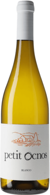 Бесплатная доставка | Белое вино Colonias de Galeón Petit Ocnos Андалусия Испания Chardonnay — Шардоне 75 cl