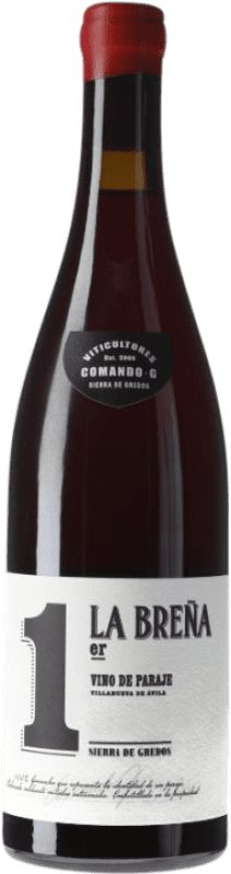 177,95 € | Красное вино Comando G La Breña Premier D.O.P. Cebreros Кастилья-Ла-Манча Испания Grenache 75 cl