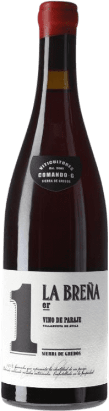 送料無料 | 赤ワイン Comando G La Breña Premier D.O.P. Cebreros カスティーリャ・ラ・マンチャ スペイン Grenache 75 cl