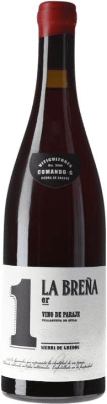 158,95 € | Vino Rosso Comando G La Breña 1er Premier D.O.P. Cebreros Castilla-La Mancha Spagna Garnacha — Grenache 75 cl