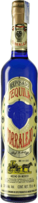 507,95 € | Caixa de 48 unidades Tequila Corralejo Reposado Jalisco México Garrafinha Miniatura 10 cl