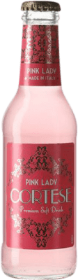 Bibite e Mixer Scatola da 24 unità Giuseppe Cortese Pink Lady 20 cl