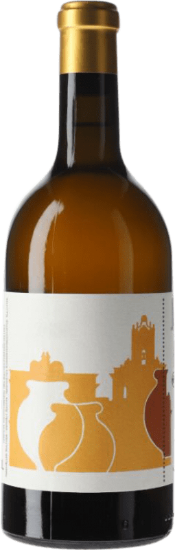 Kostenloser Versand | Weißwein Azienda Agricola Cos Pithos D.O.C. Sicilia Sizilien Italien Grecanico 75 cl
