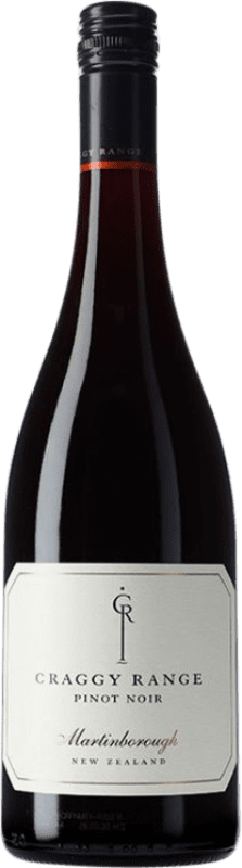 Kostenloser Versand | Rotwein Craggy Range I.G. Martinborough Martinborough Neuseeland Spätburgunder 75 cl