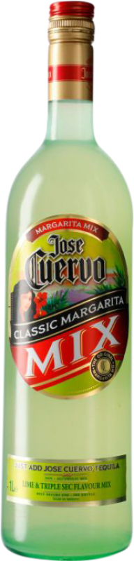 8,95 € | シュナップ José Cuervo Margarita Mix スペイン 1 L