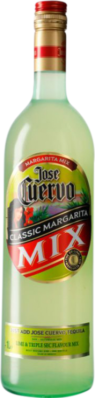 送料無料 | シュナップ José Cuervo Margarita Mix スペイン 1 L