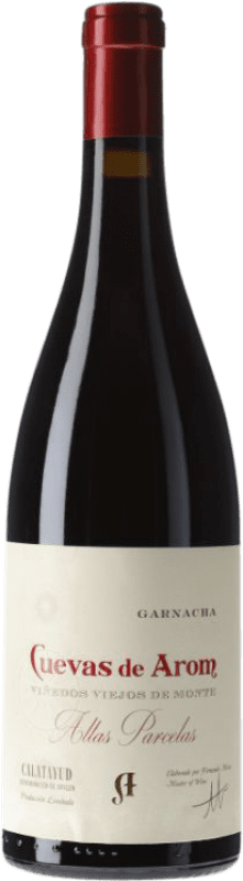 Free Shipping | Red wine Cuevas de Arom Altas Parcelas D.O. Calatayud Catalonia Spain Grenache 75 cl