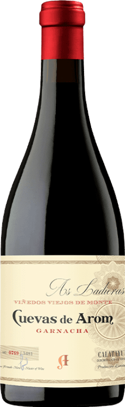 24,95 € | Vin Rouge Cuevas de Arom As Ladieras D.O. Calatayud Catalogne Espagne Garnacha — Grenache 75 cl