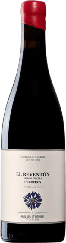 Envoi gratuit | Vin Rouge Landi El Reventón I.G.P. Vino de la Tierra de Castilla y León Castilla La Mancha Espagne Garnacha — Grenache 75 cl