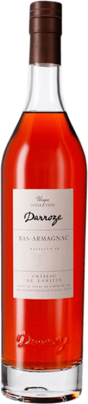 Envio grátis | Armagnac Francis Darroze Château de Lahitte I.G.P. Bas Armagnac França 70 cl