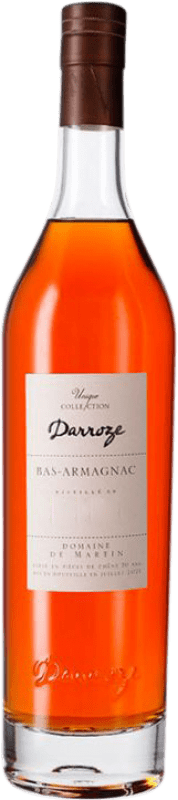 Envio grátis | Armagnac Francis Darroze Domaine de Martin I.G.P. Bas Armagnac França 70 cl