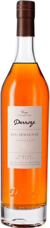 113,95 € Бесплатная доставка | Арманьяк Francis Darroze Domaine de Paguy I.G.P. Bas Armagnac