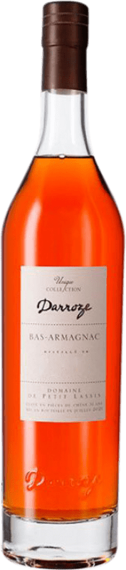 Envio grátis | Armagnac Francis Darroze Domaine de Petit Lassis I.G.P. Bas Armagnac França 70 cl