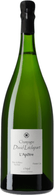 David Léclapart L'Apôtre Chardonnay Champagne Garrafa Magnum 1,5 L