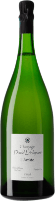 David Léclapart L'Artiste Chardonnay Champagne Garrafa Magnum 1,5 L