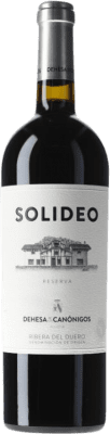 Dehesa de los Canónigos Solideo Ribera del Duero Reserva 75 cl