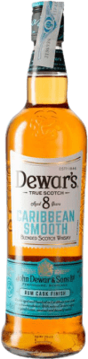 Купажированный виски Dewar's Caribbean 8 Лет