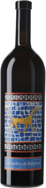 免费送货 | 白酒 Domain Didier Dagueneau Les Jardins de Babylone Moelleux A.O.C. Jurançon Aquitania 法国 75 cl