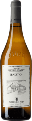 Berthet-Bondet Tradition Côtes du Jura 75 cl