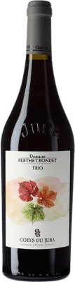 Berthet-Bondet Trio Côtes du Jura 75 cl