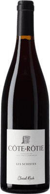 Clusel-Roch Les Schistes Syrah — Сира Côte-Rôtie 75 cl